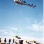 Helikopterlyft